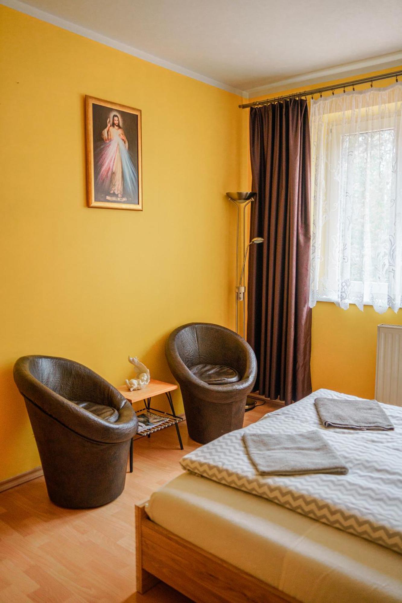 Dom Pielgrzyma Przystanek Wiara Bed & Breakfast Częstochowa Eksteriør bilde